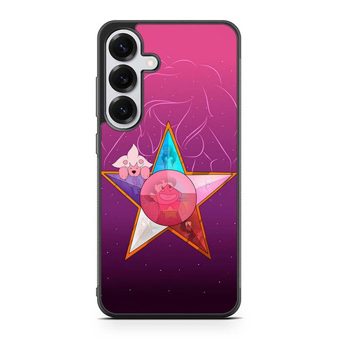 Steven Universe Gem Samsung Galaxy S25 Case
